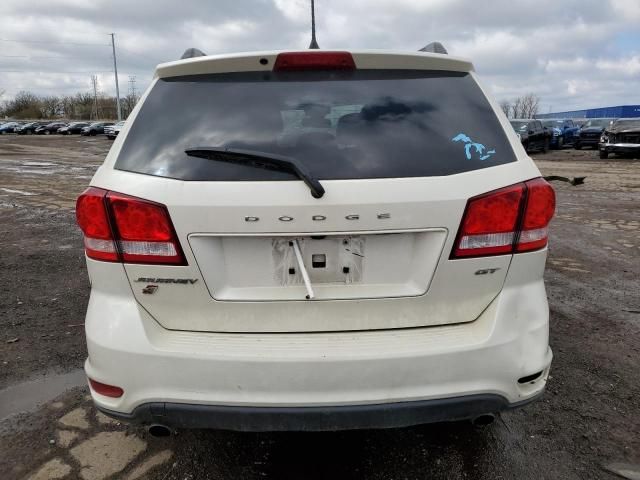 2019 Dodge Journey GT