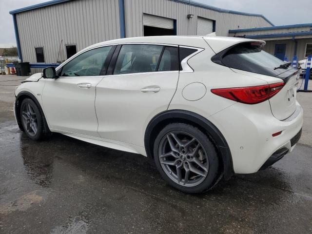 2018 Infiniti QX30 Base