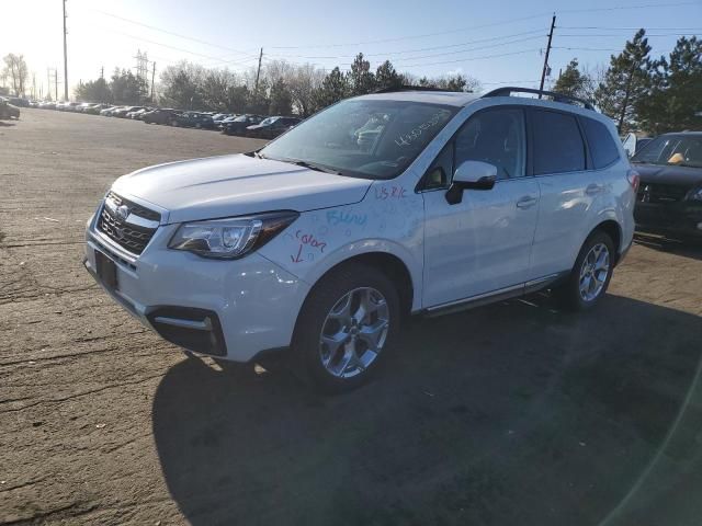 2018 Subaru Forester 2.5I Touring