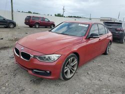 Salvage cars for sale at Montgomery, AL auction: 2015 BMW 328 I