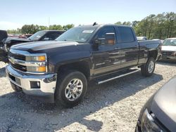 Chevrolet Silverado k2500 Heavy dut Vehiculos salvage en venta: 2015 Chevrolet Silverado K2500 Heavy Duty LT