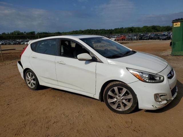 2014 Hyundai Accent GLS