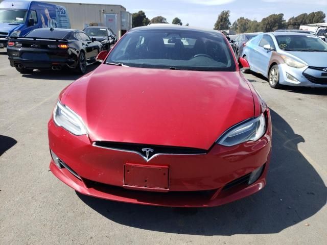 2017 Tesla Model S