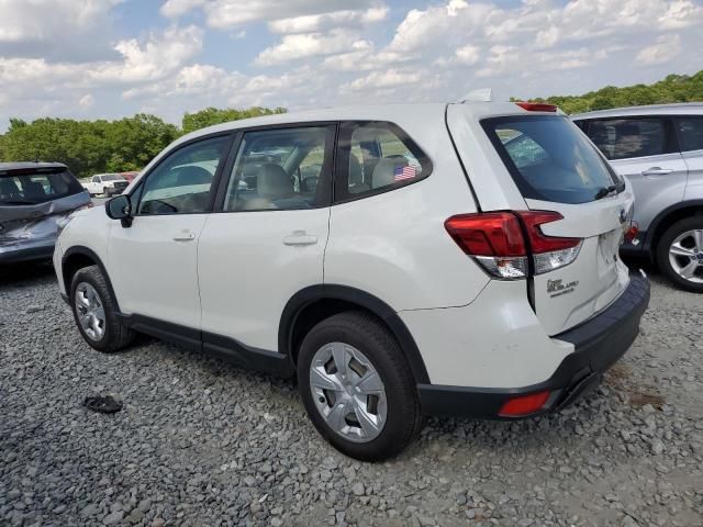 2019 Subaru Forester