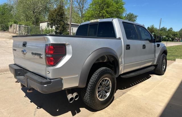 2011 Ford F150 SVT Raptor