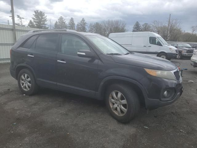 2011 KIA Sorento Base