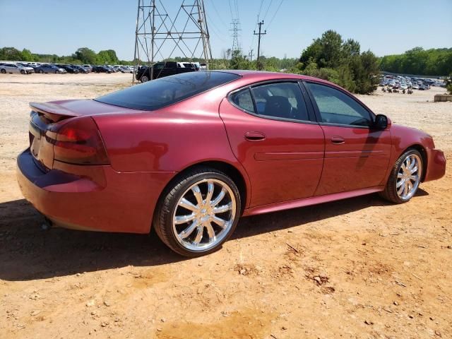 2004 Pontiac Grand Prix GT2