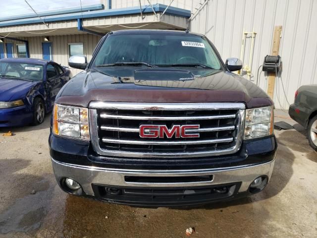 2013 GMC Sierra K1500 SLE