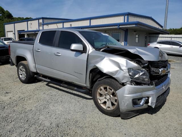 2015 Chevrolet Colorado LT