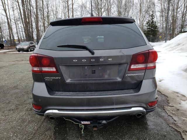 2016 Dodge Journey Crossroad