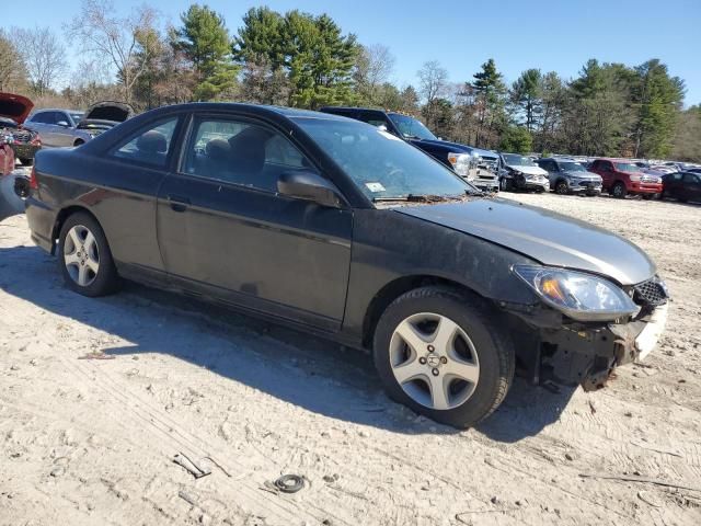 2004 Honda Civic EX