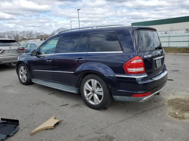 2011 Mercedes-Benz GL 450 4matic