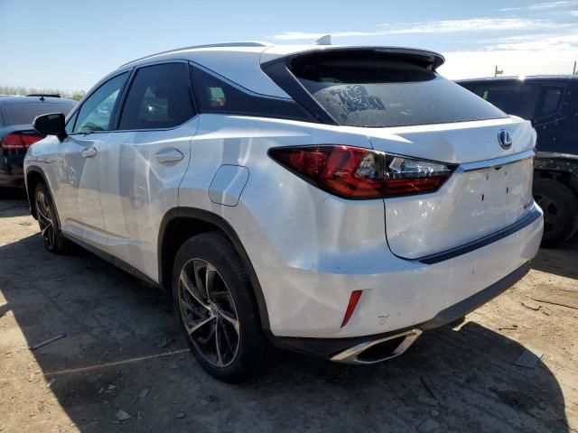 2016 Lexus RX 350 Base