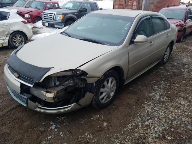 2010 Chevrolet Impala LT