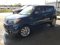 Salvage cars for sale from Copart Orlando, FL: 2018 KIA Soul +