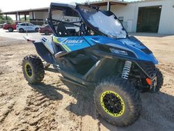 Salvage cars for sale from Copart Tanner, AL: 2023 Cf Moto Zforce 950 HO EX