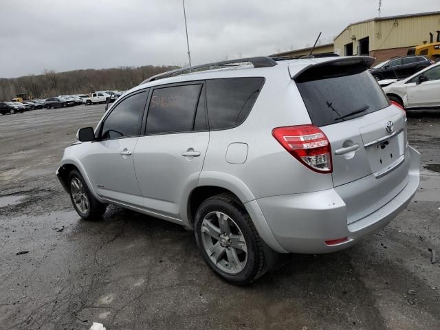 2011 Toyota Rav4 Sport