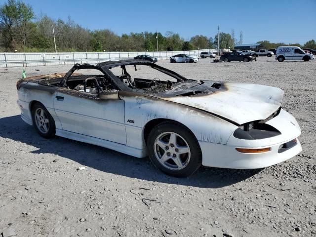 1997 Chevrolet Camaro Base