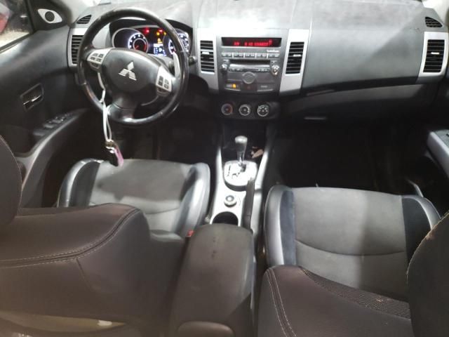 2010 Mitsubishi Outlander SE