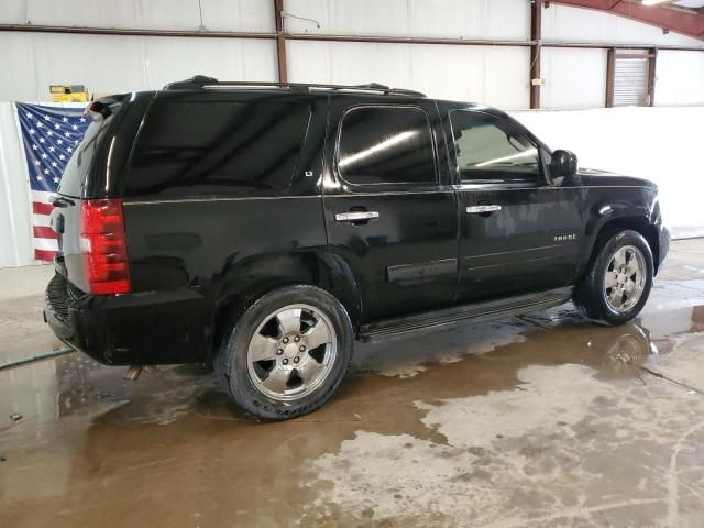 2013 Chevrolet Tahoe C1500 LT