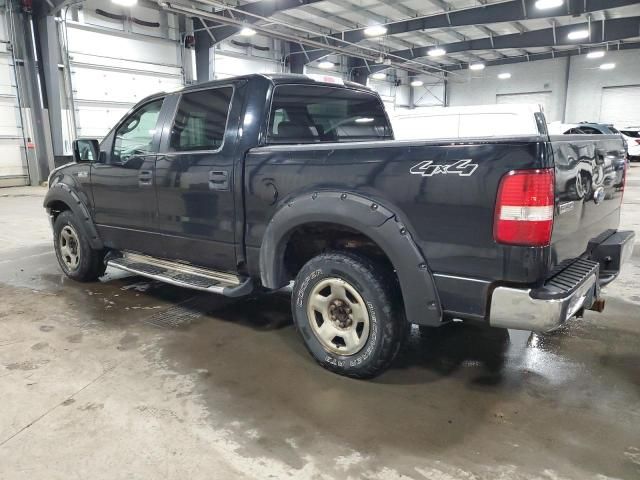 2006 Ford F150 Supercrew