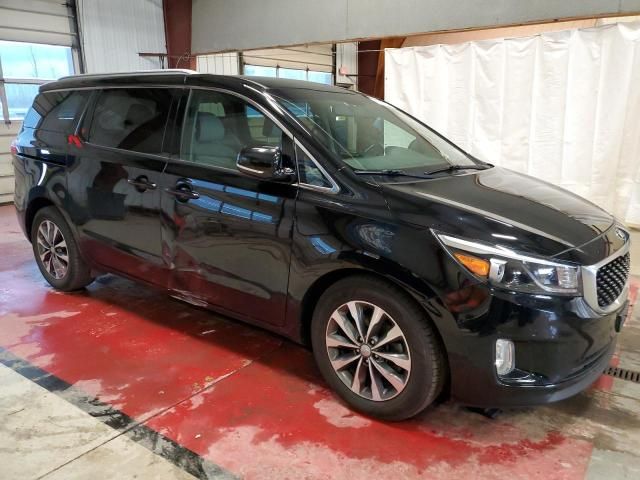 2017 KIA Sedona EX