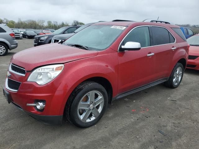 2015 Chevrolet Equinox LTZ