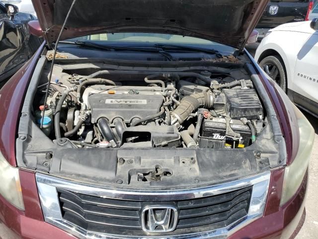 2009 Honda Accord EXL