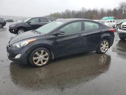 Vehiculos salvage en venta de Copart Brookhaven, NY: 2013 Hyundai Elantra GLS