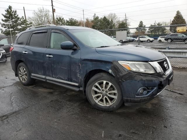 2013 Nissan Pathfinder S