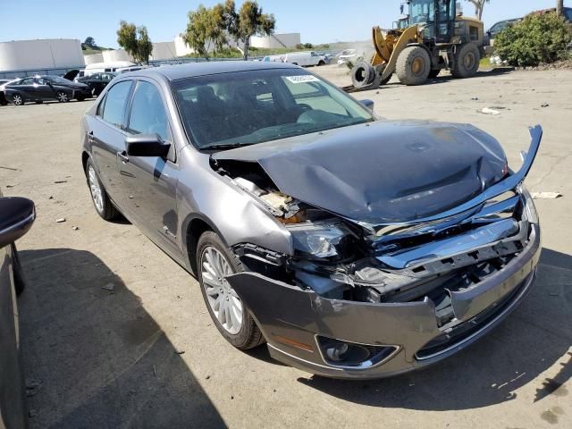 2010 Ford Fusion Hybrid