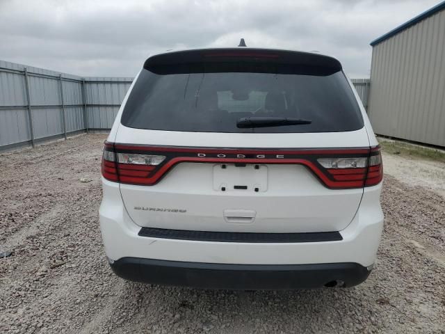 2023 Dodge Durango SXT