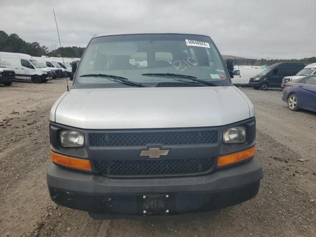 2015 Chevrolet Express G2500