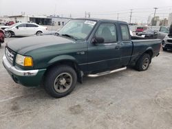 Ford Ranger salvage cars for sale: 2003 Ford Ranger Super Cab