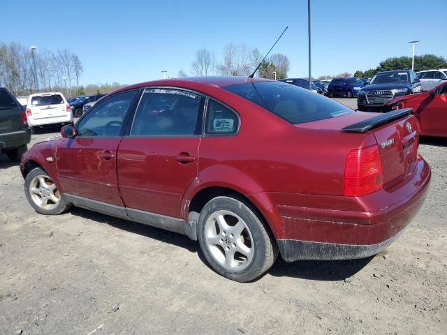 1999 Volkswagen Passat GLS