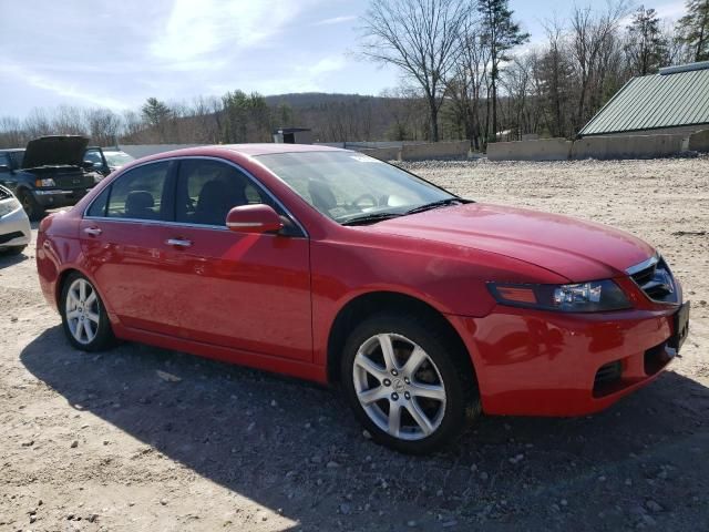 2004 Acura TSX