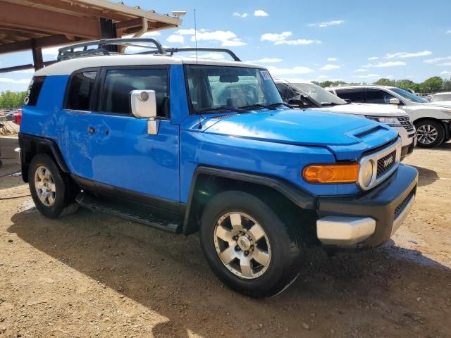 2007 Toyota FJ Cruiser