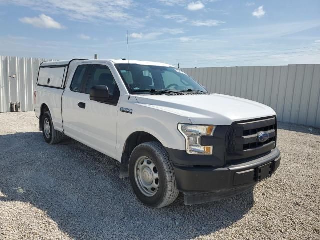 2017 Ford F150 Super Cab