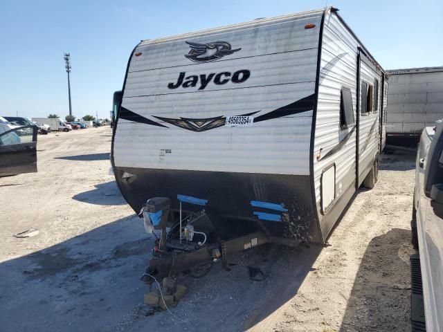 2019 Jayco JFLT324BDS