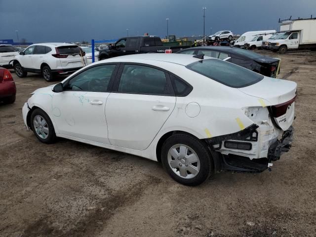 2019 KIA Forte FE