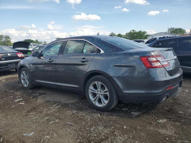 2019 Ford Taurus SEL