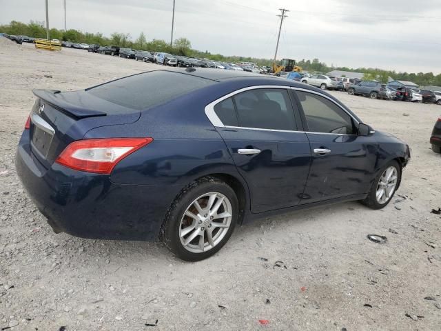 2009 Nissan Maxima S