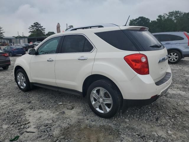 2014 Chevrolet Equinox LTZ