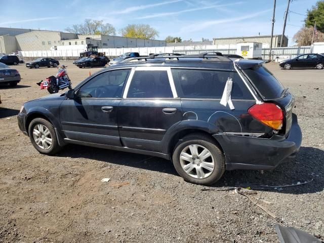 2005 Subaru Legacy Outback 2.5I