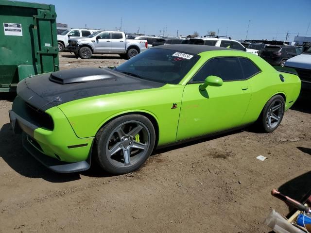 2015 Dodge Challenger R/T Scat Pack