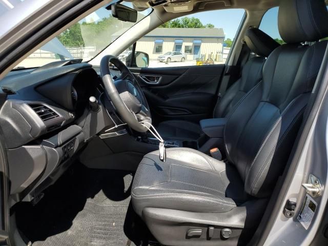 2021 Subaru Forester Touring