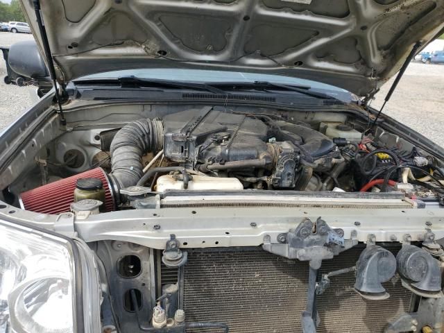 2004 Toyota 4runner SR5