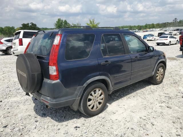 2006 Honda CR-V EX