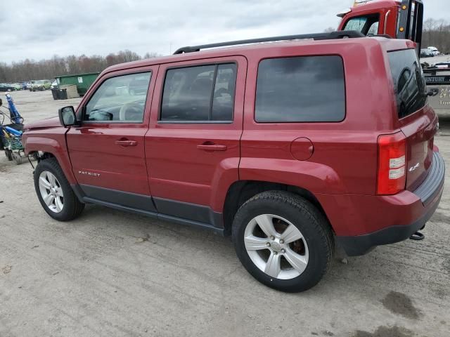 2014 Jeep Patriot Sport