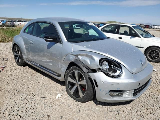 2013 Volkswagen Beetle Turbo